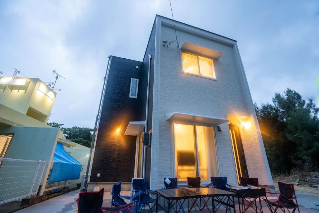 온나 코랄 아파트 외부 사진